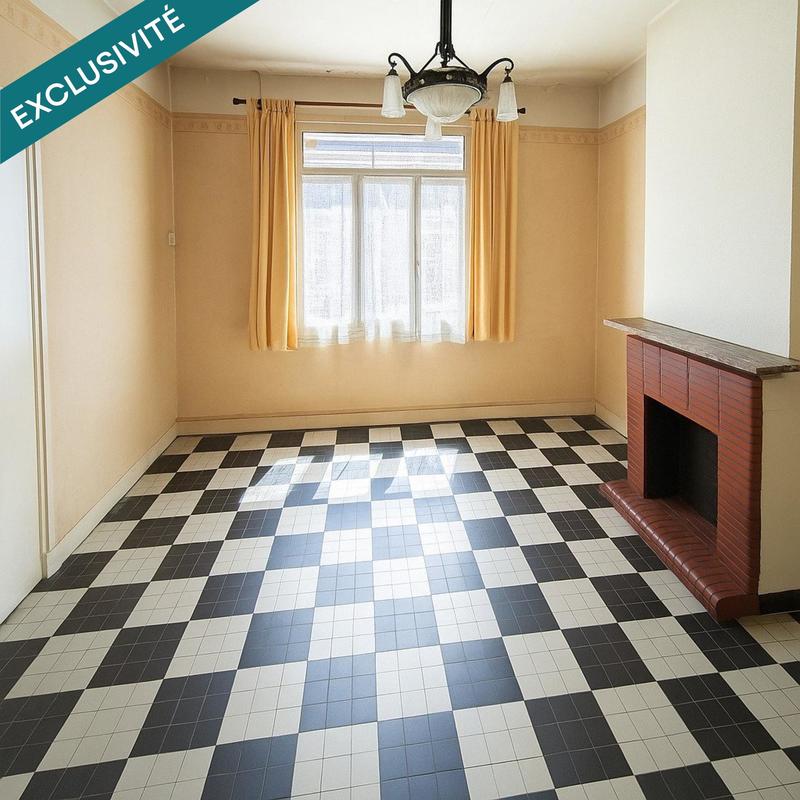 Maison - 128 m² - 6 pièces