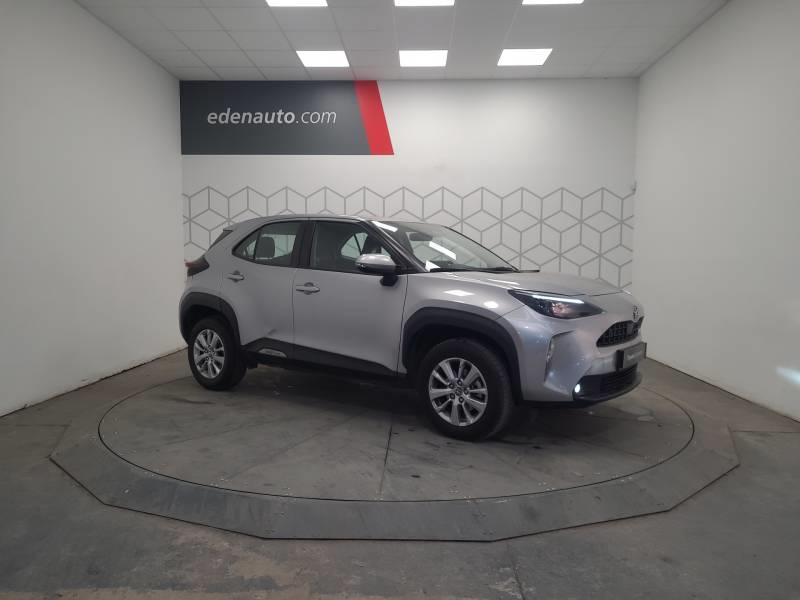 Toyota Yaris Cross Hybride 116h 2wd Dynamic Business + Programme Toyota Experience