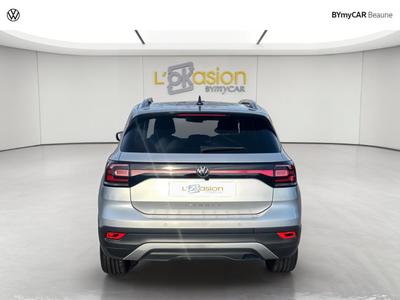 Volkswagen t-Cross 1.5 Tsi 150 Start/Stop Dsg7 Style