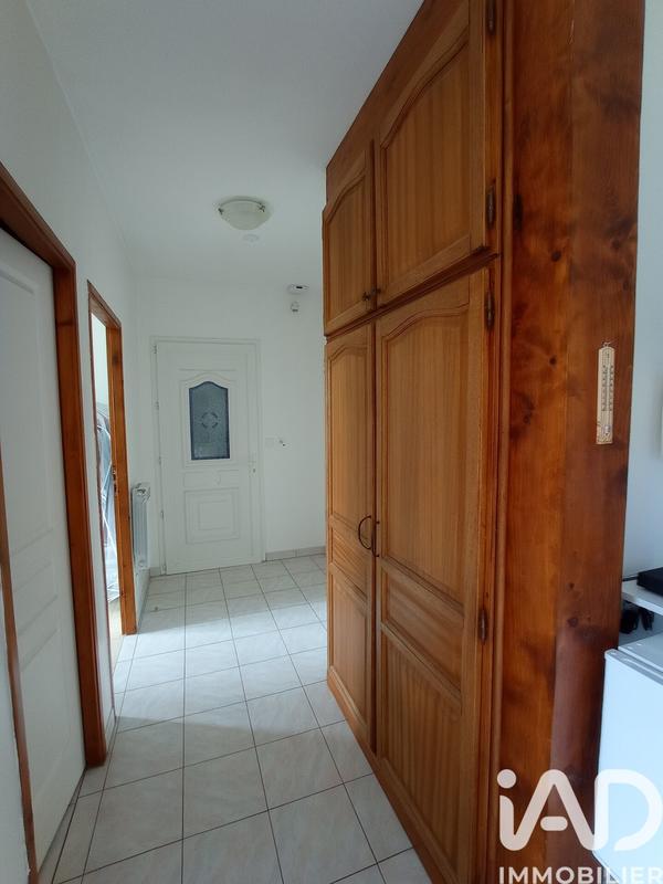 Appartement - 75 m² - 3 pièces