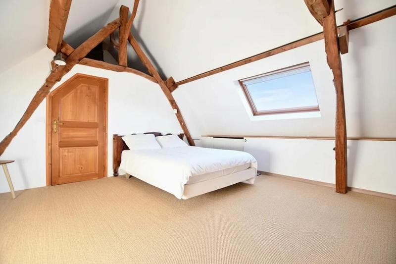 Longère - 220 m² - 10 pièces