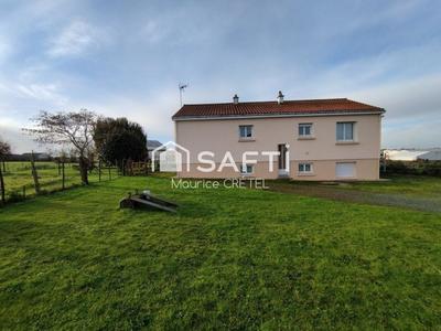 Maison - 188 m² - 10 pièces