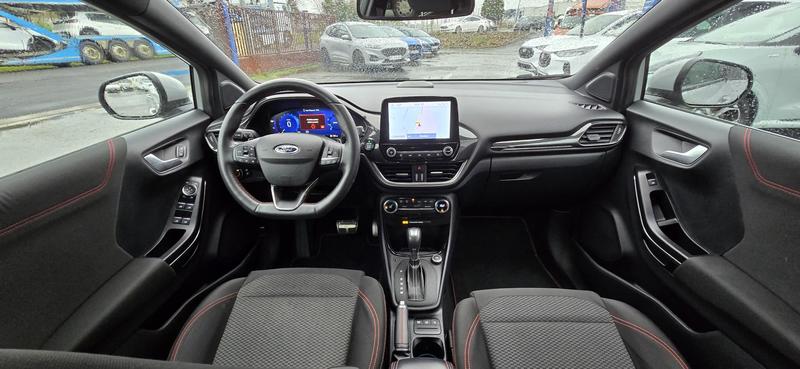 Ford Puma 1.0 125 St Line Dct7