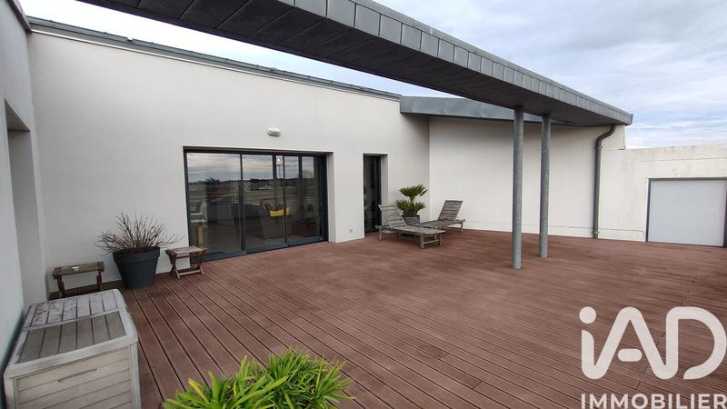 Appartement - 105 m² - 4 pièces