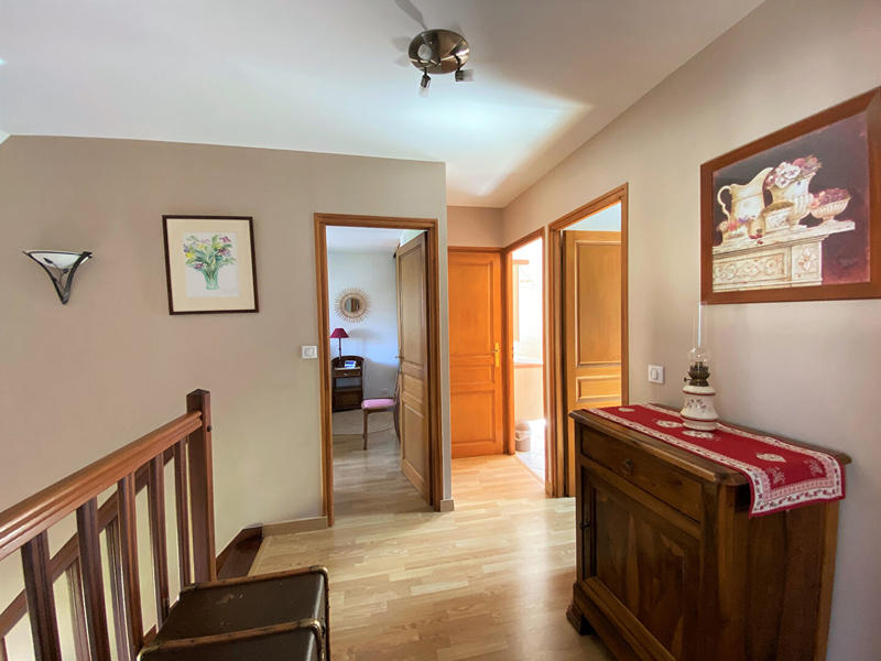 Maison - 136 m² - 6 pièces