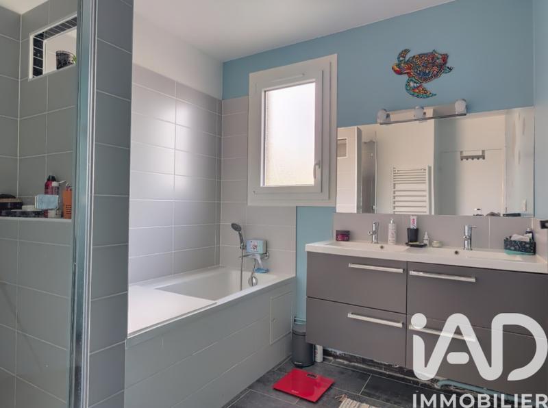 Maison - 109 m² - 5 pièces