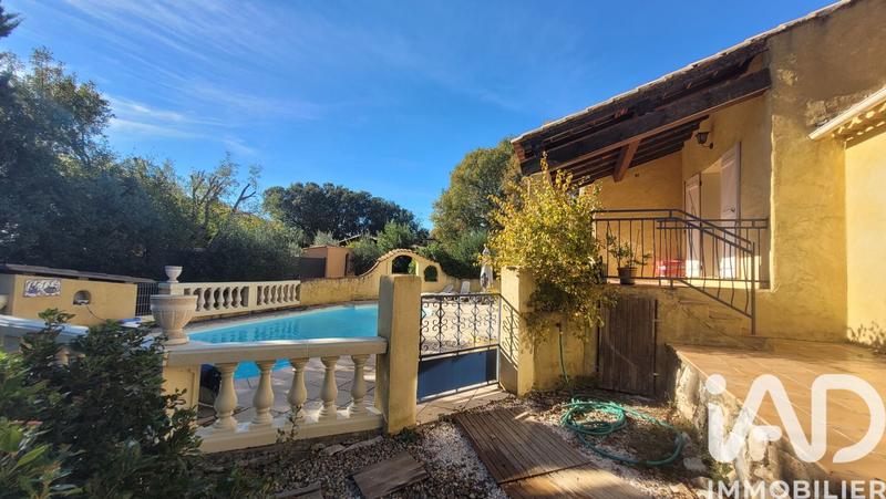 Maison - 119 m² - 5 pièces