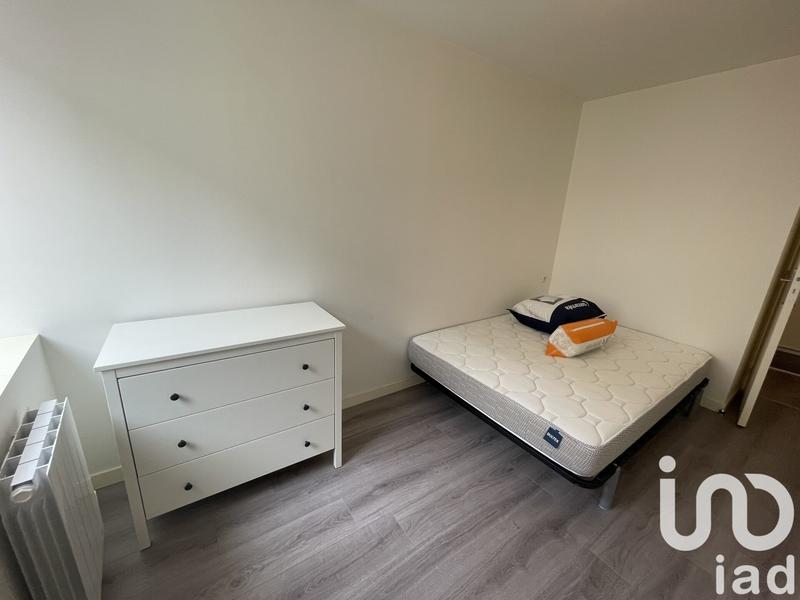 Appartement - 33 m² - 2 pièces