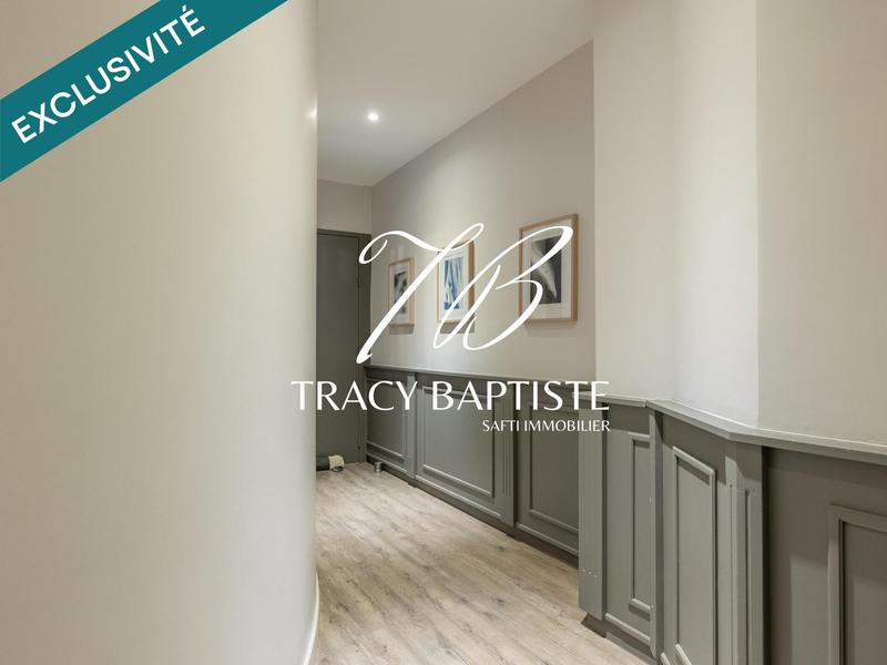 Maison de village - 220 m² - 5 pièces