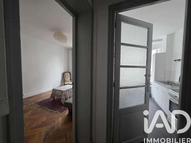 Appartement - 50 m² - 2 pièces