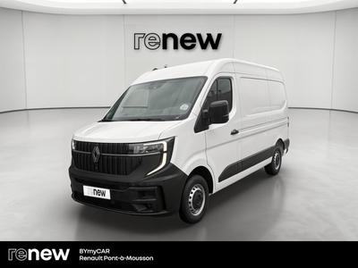 Renault Master Fourgon Fgn Trac 3t5 L2h2 Blue Dci 130 Advance