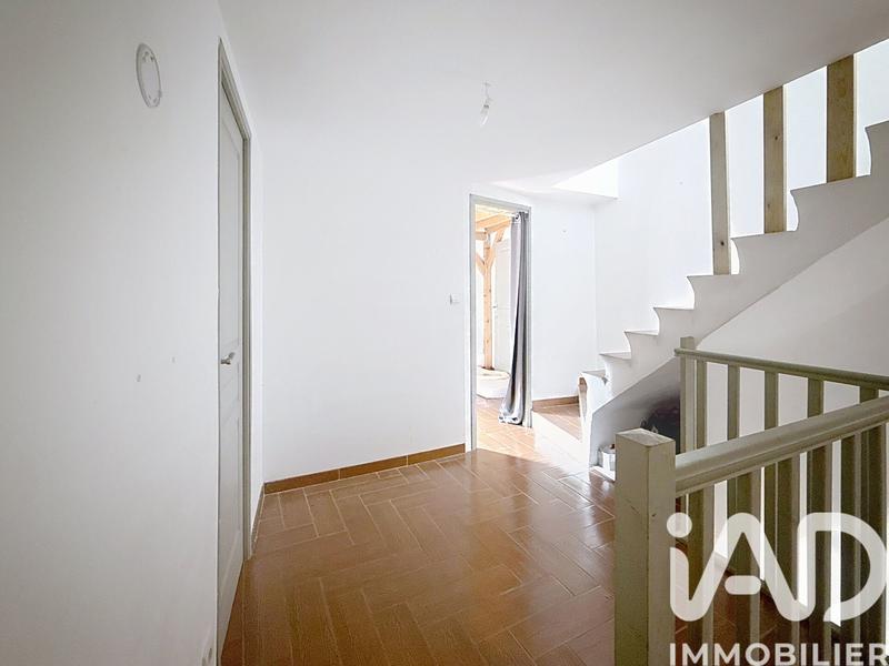 Maison de village - 60 m² - 3 pièces