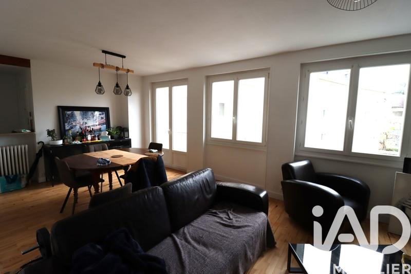 Appartement - 81 m² - 5 pièces