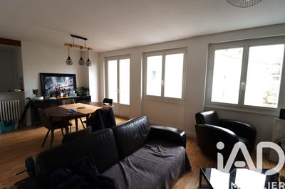 Appartement - 81 m² - 5 pièces