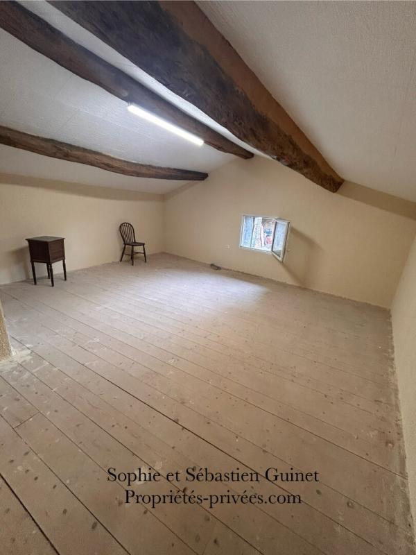 Maison - 123 m² - 6 pièces