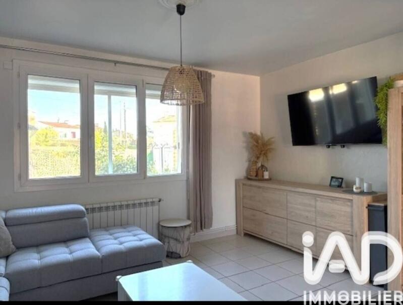 Maison - 94 m² - 5 pièces
