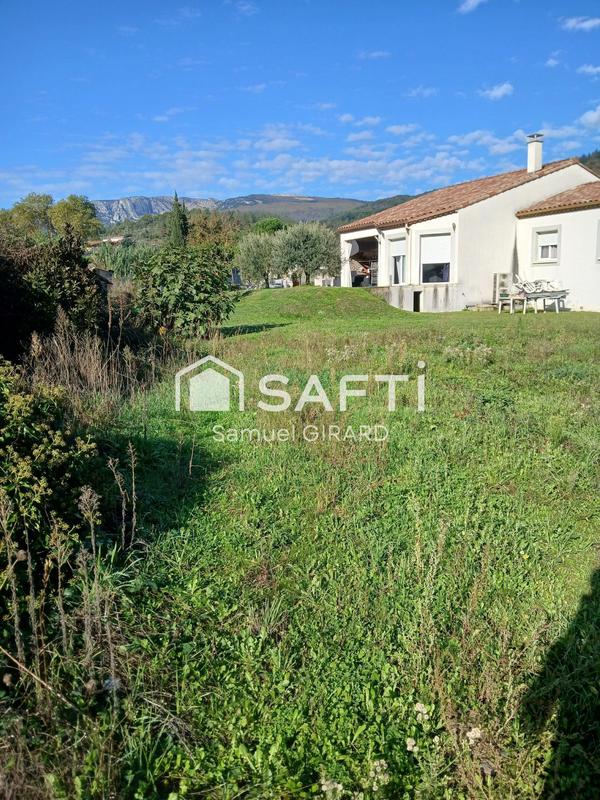 Terrain - 1 009 m²
