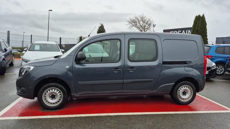 Mercedes Citan Mixto 109 Cdi Extra Long Repliable Pro