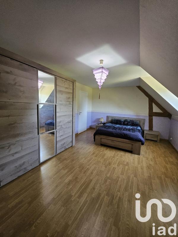 Maison - 224 m² - 7 pièces