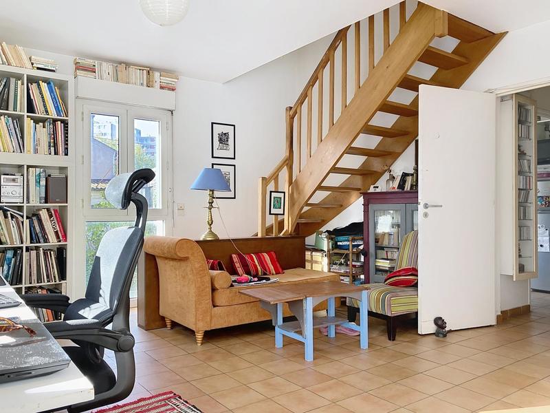 Appartement - 76 m² - 4 pièces