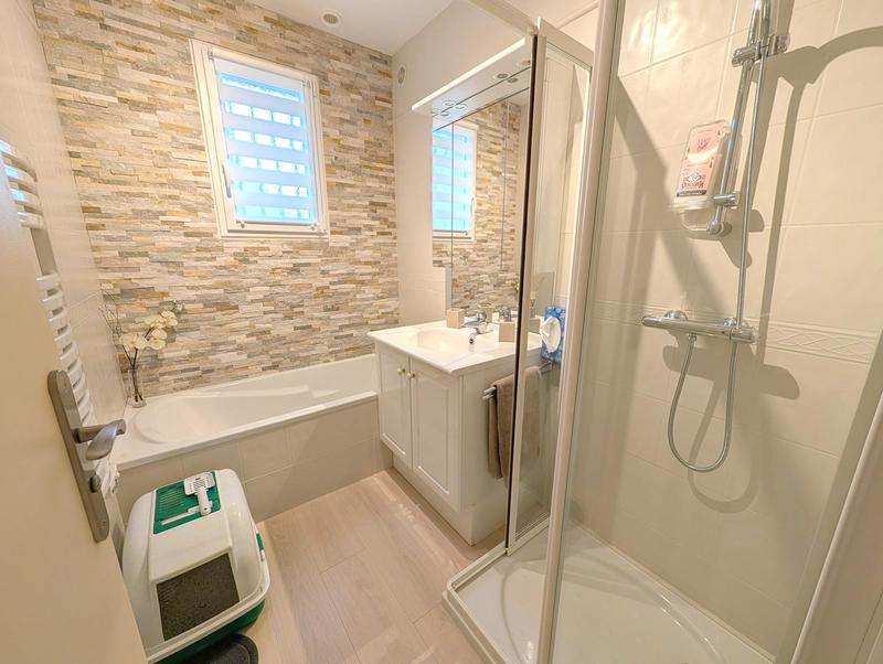 Maison - 120 m² - 6 pièces