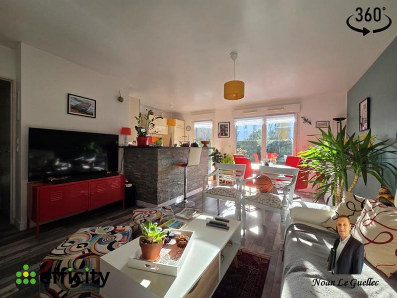 Appartement - 70 m² - 3 pièces