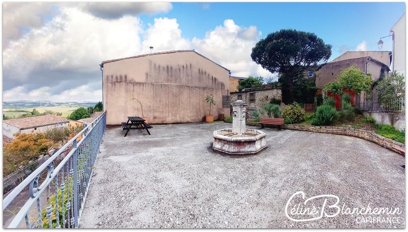 Maison de village - 88 m² - 4 pièces