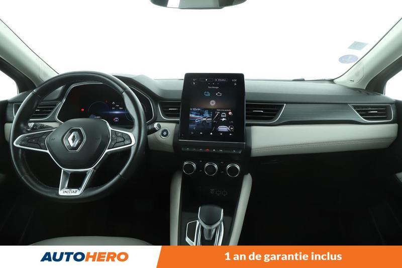 Renault Captur 1.6 E-Tech Plug-in Initiale Paris 160 ch