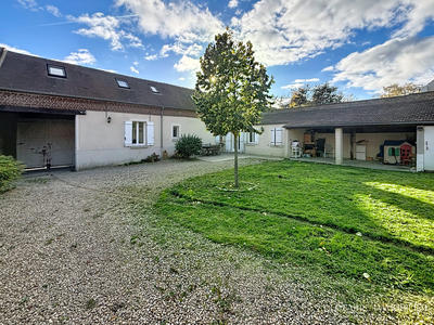 Maison ancienne - 104 m² - 6 pièces