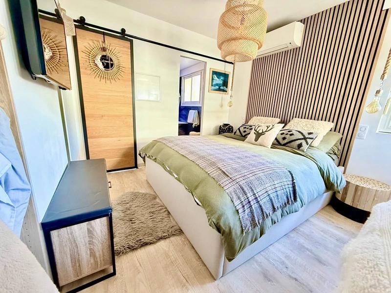 Appartement - 62 m² - 3 pièces