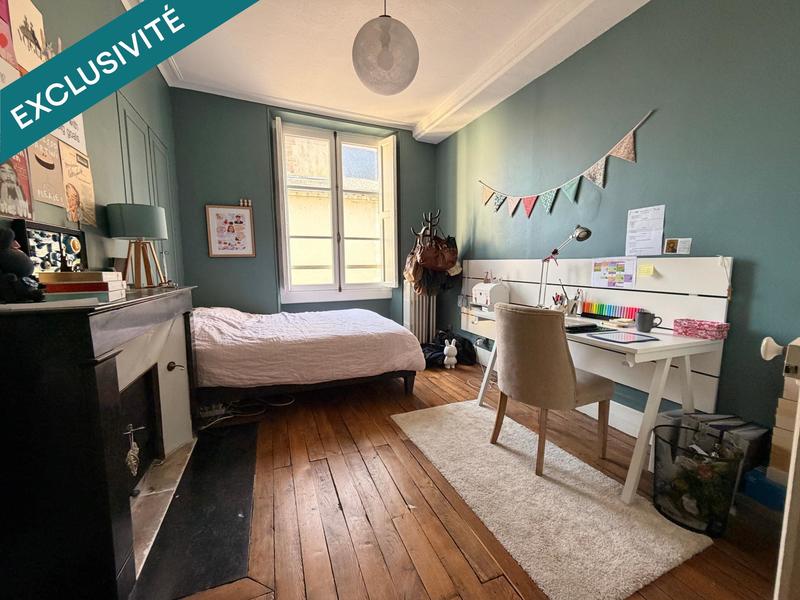 Appartement - 129 m² - 4 pièces