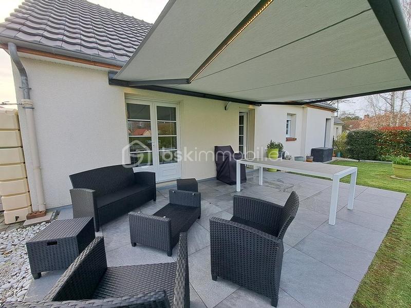 Pavillon - 95 m² - 5 pièces