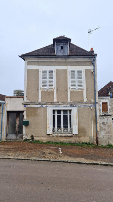 Maison de ville - 78 m² - 3 pièces