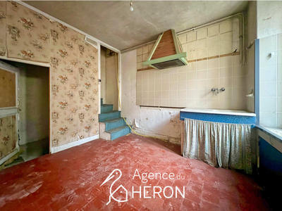 Propriété - 50 m² - 5 pièces