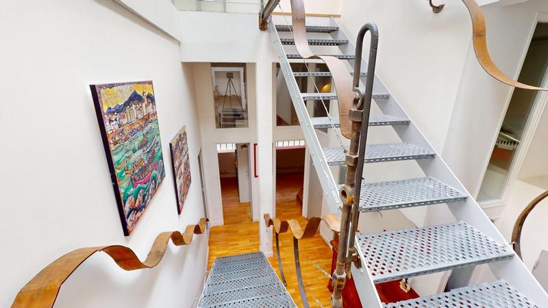 Duplex - 159 m² - 6 pièces