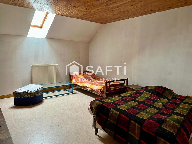 Maison - 89 m² - 4 pièces