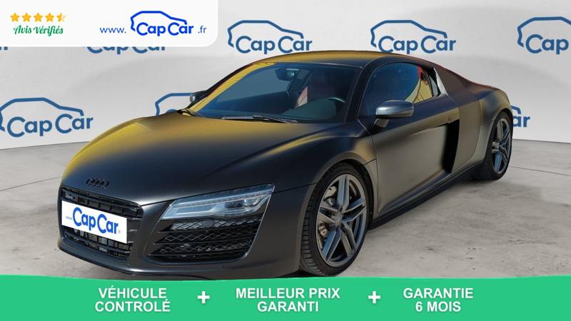 Audi R8 I 4.2 V8 Fsi 420 Quattro s-Tronic 7 . - Automatique