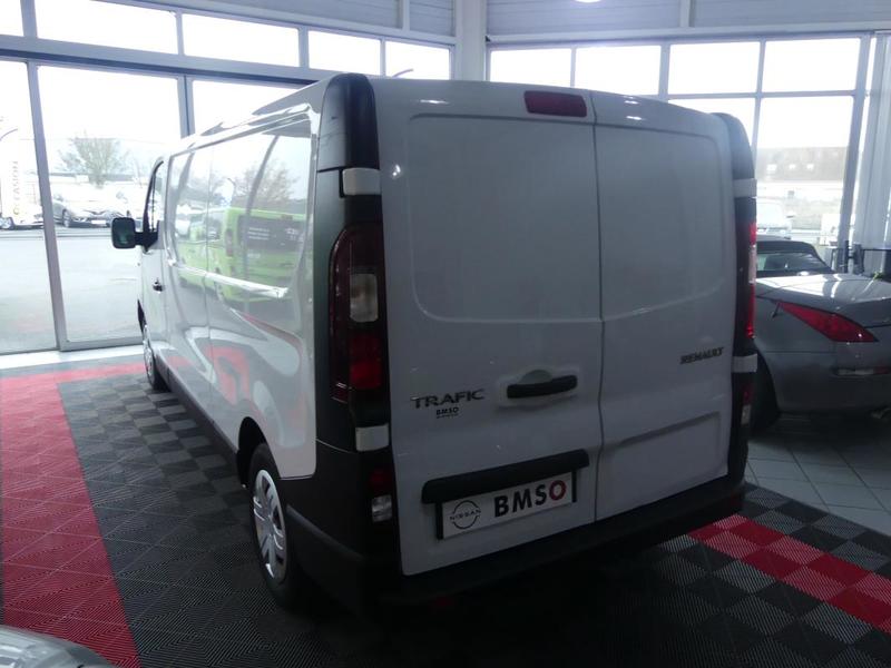 Renault Trafic 1.6 Dci L2h1 Confort