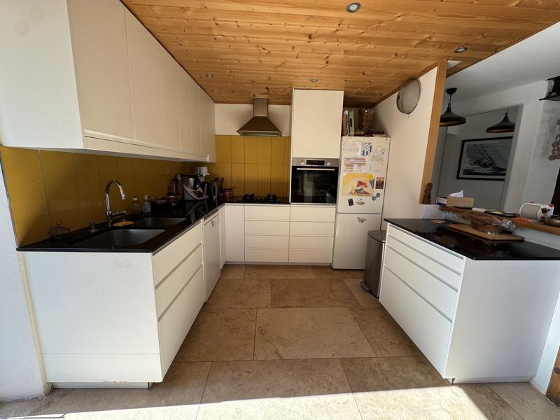 Maison ancienne - 133 m² - 5 pièces