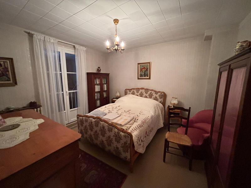 Maison - 84 m² - 3 pièces