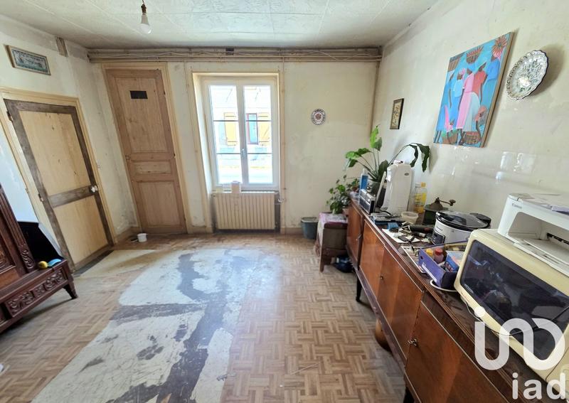 Maison de ville - 106 m² - 4 pièces