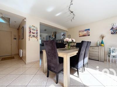 Maison de maîtres - 121 m² - 5 pièces