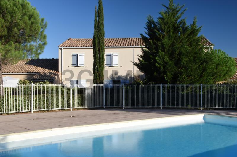 Appartement - 46 m² - 2 pièces