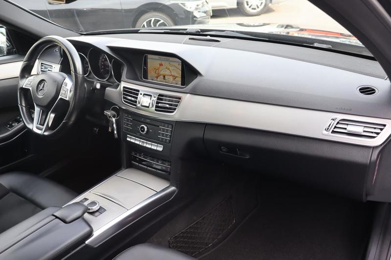 Mercedes Classe E 220 BlueTEC Sportline a