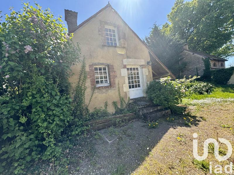 Maison de campagne - 76 m² - 3 pièces