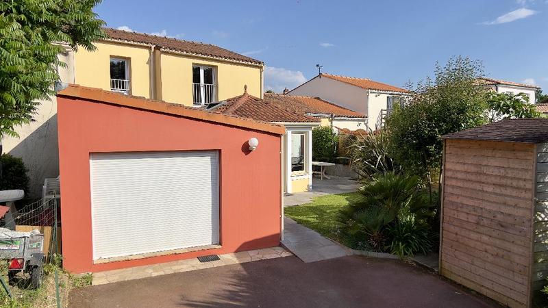 Longère - 132 m² - 6 pièces