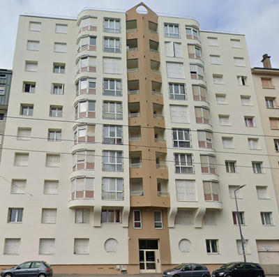 Appartement - 59 m² - 3 pièces