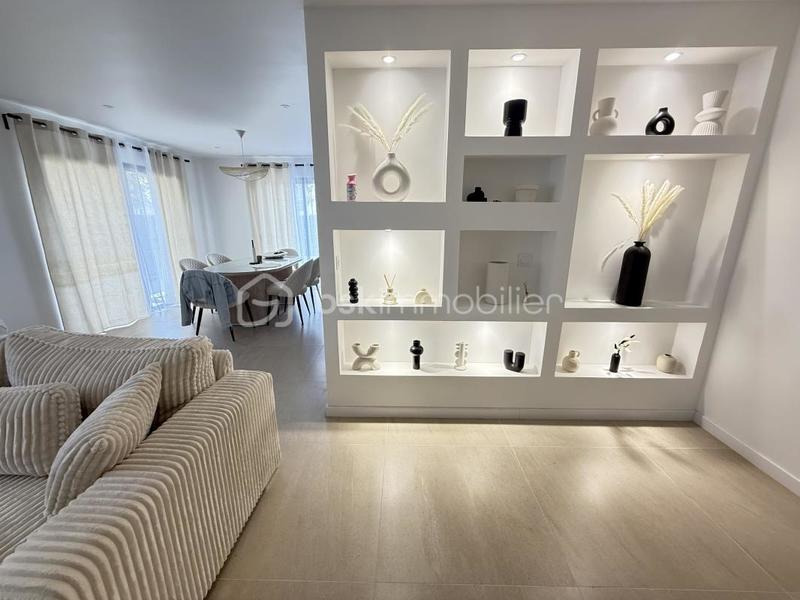 Maison - 150 m² - 6 pièces