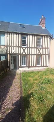 Maison - 88 m² - 4 pièces