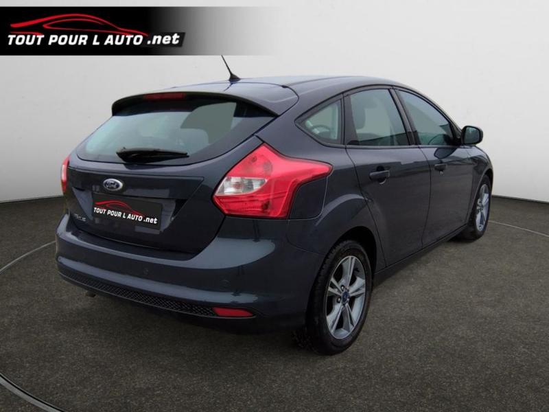 Ford Focus 1.6 Tdci 115ch Stop&amp;Start Trend